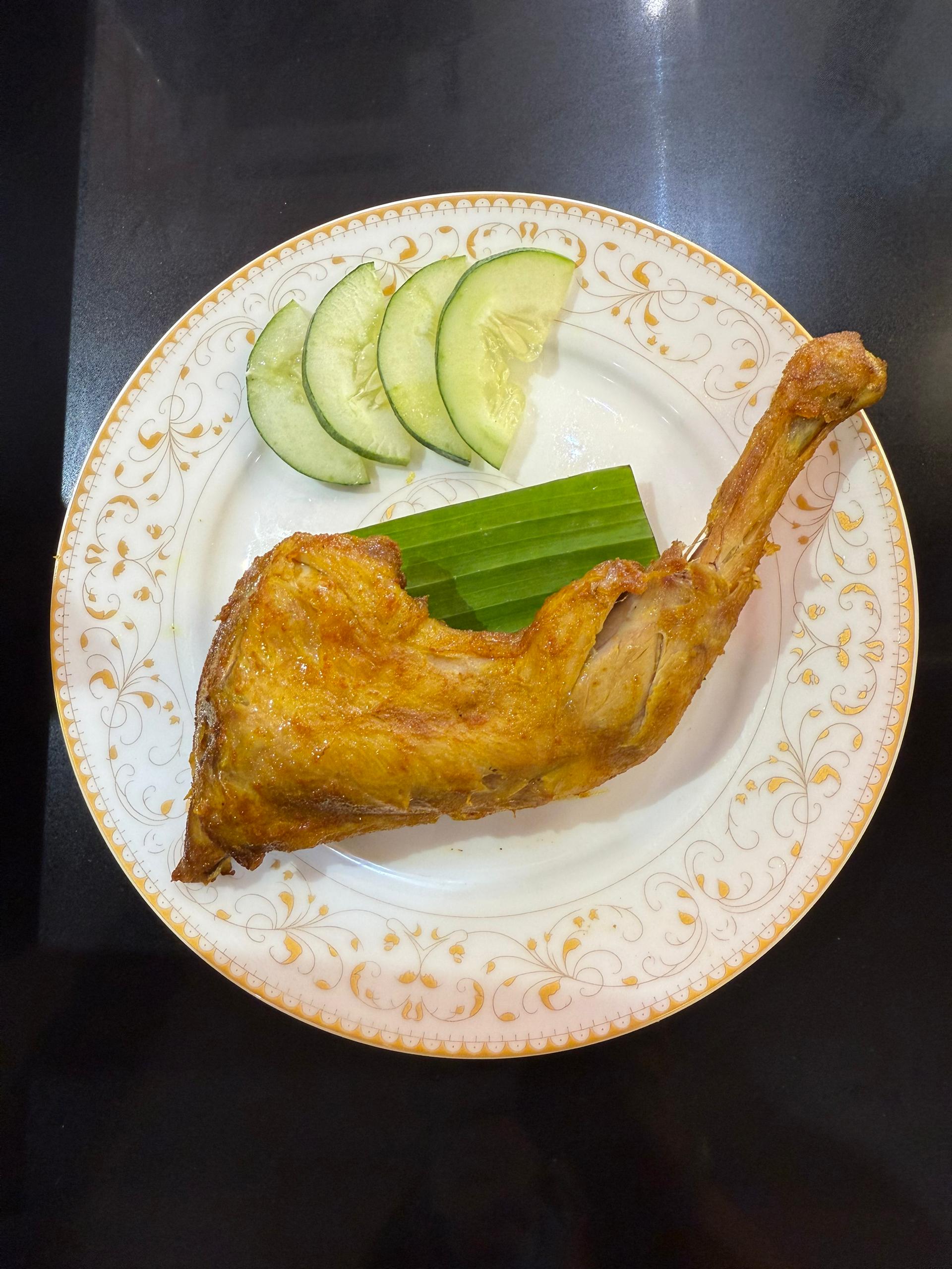 Ayam Kampung Utuh