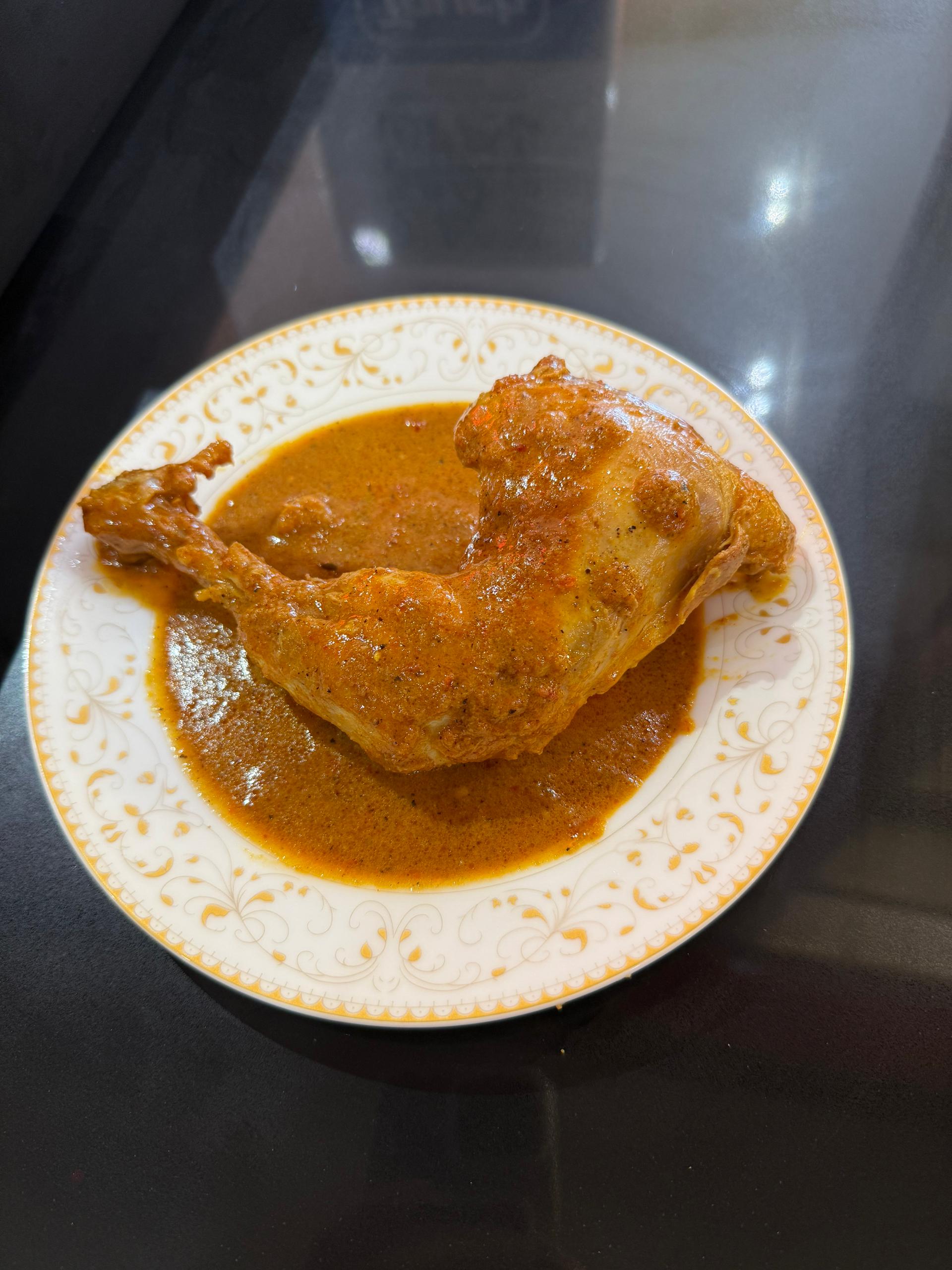 Paha Ayam Kampung