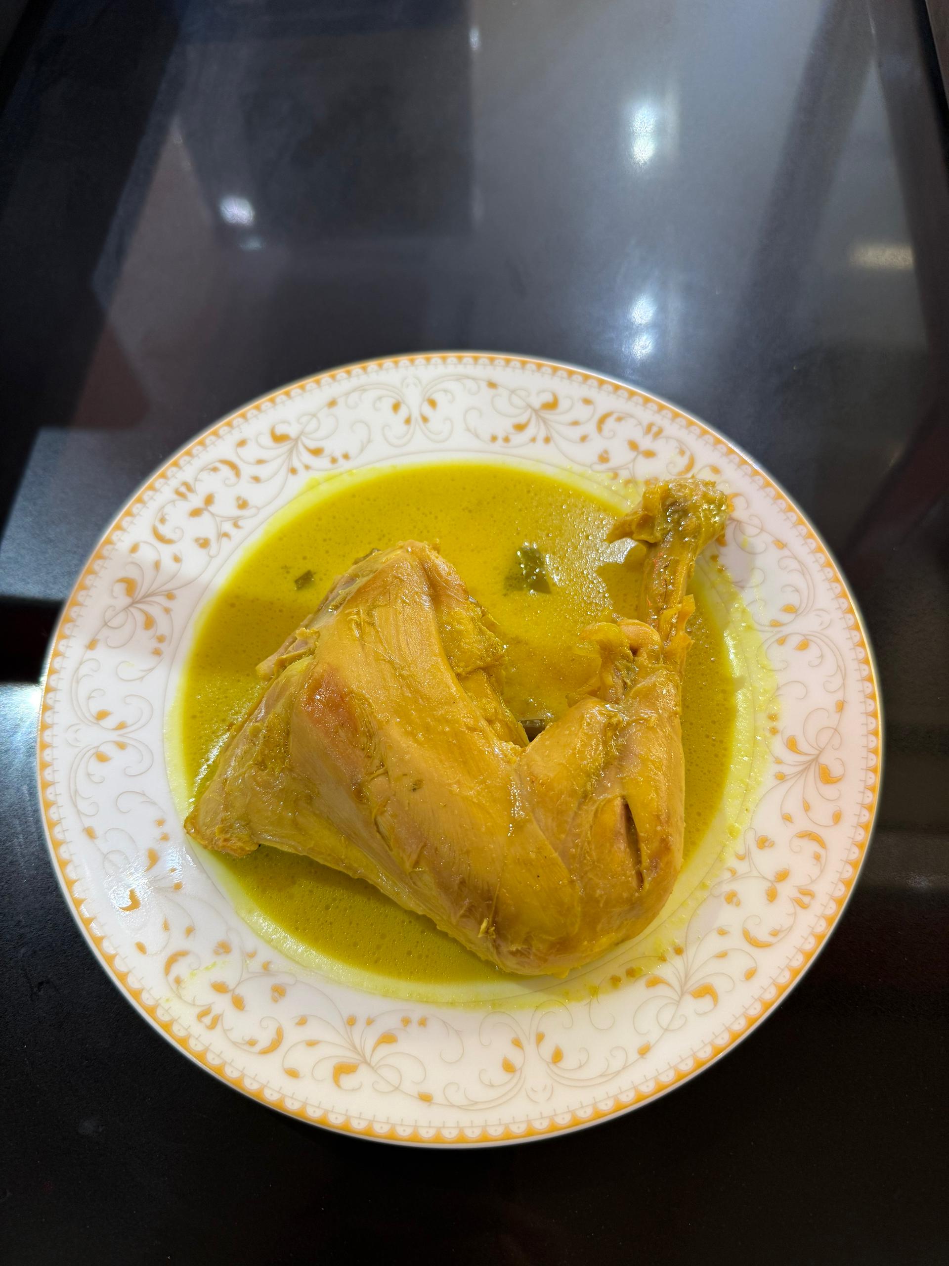 Dada Ayam Kampung