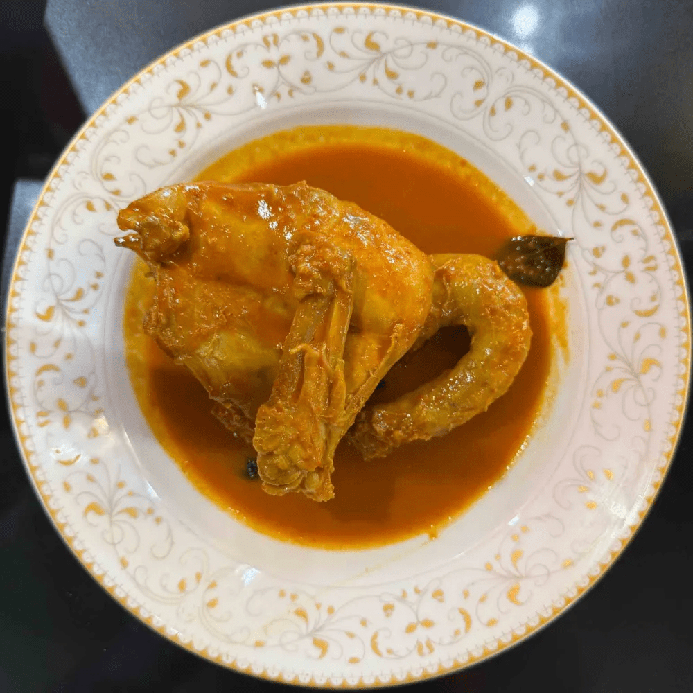 Ayam Kampung Gulai