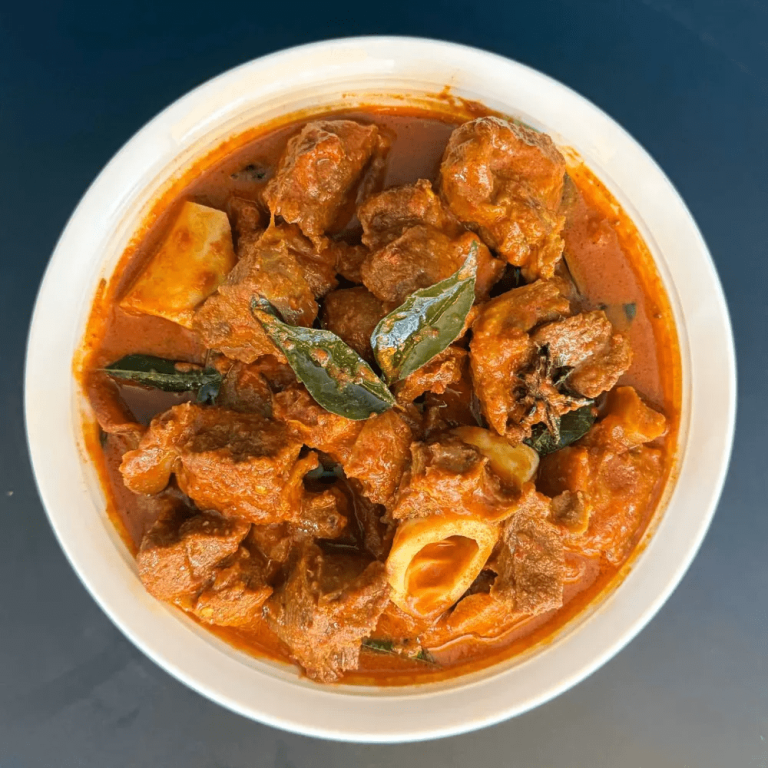 Kari Kambing