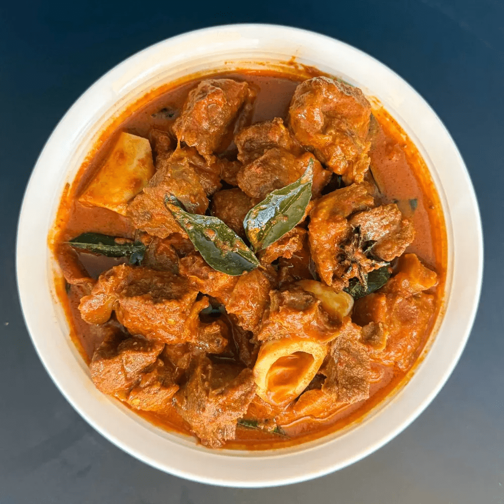 Kari Kambing