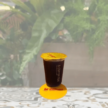 Kopi O Ais