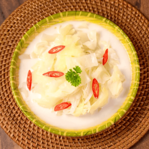 Kubis Masak Lemak