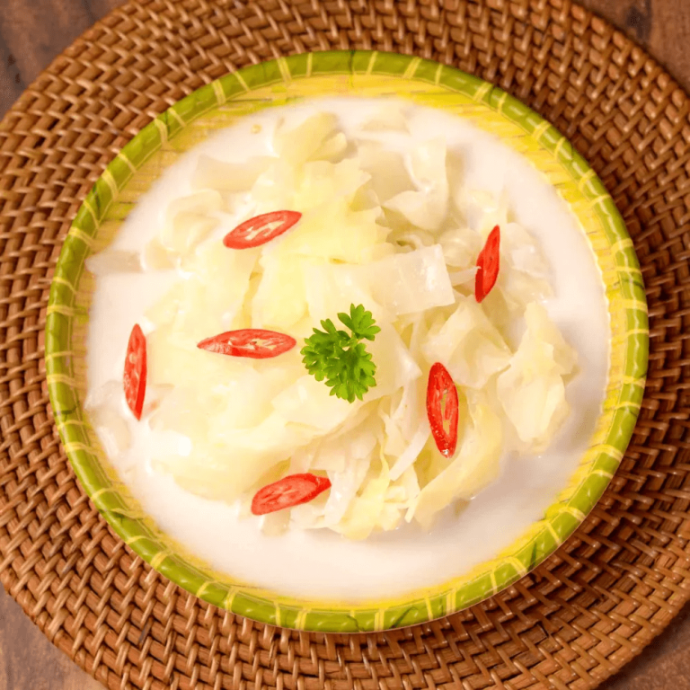 Kubis Masak Lemak