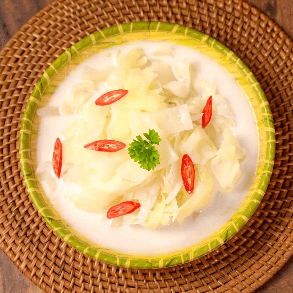 Kubis Masak Lemak