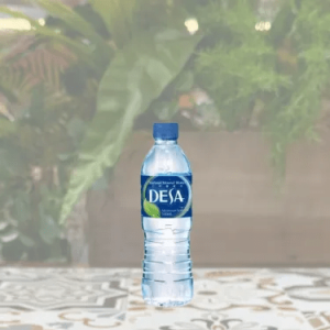 Mineral Water