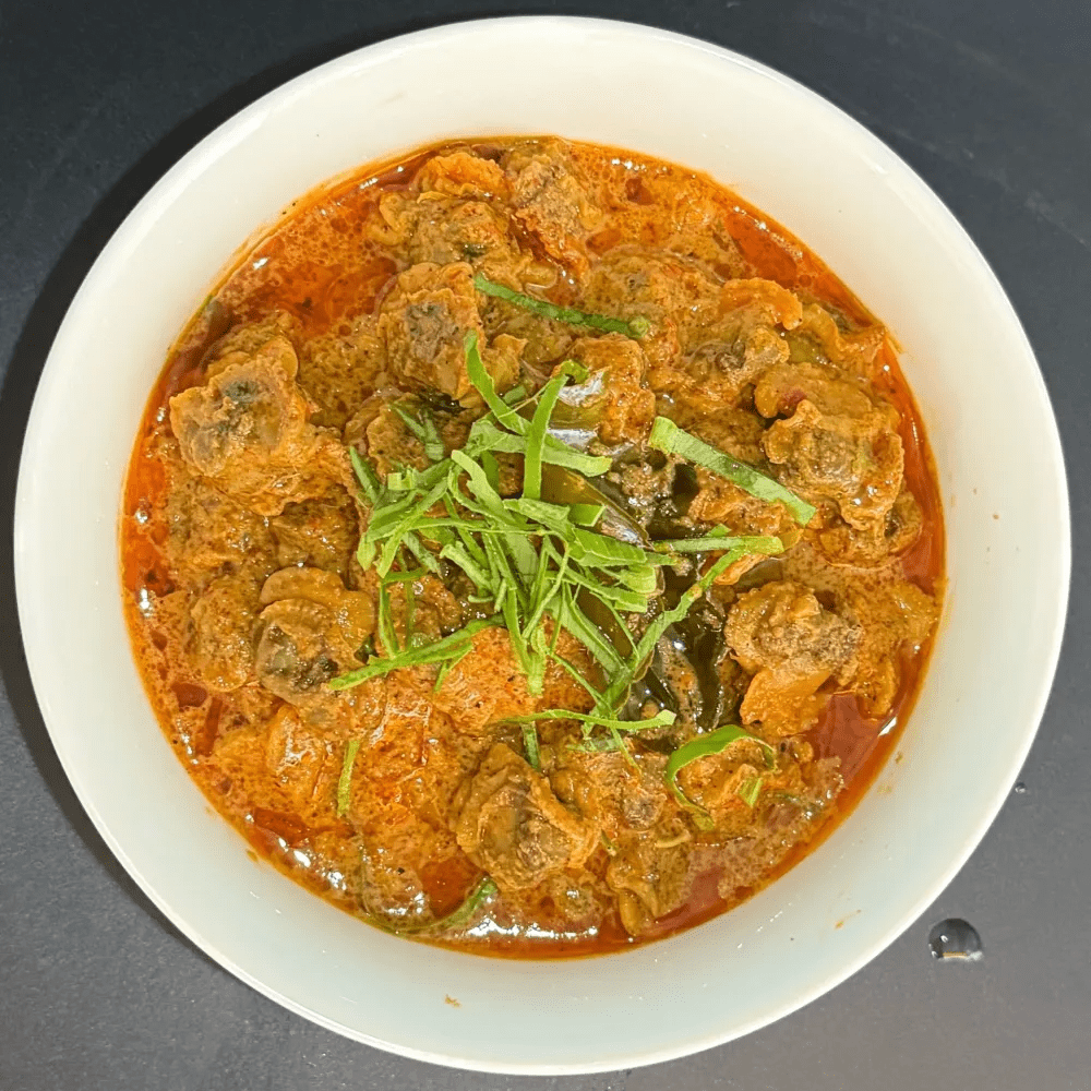 Rendang Kerang