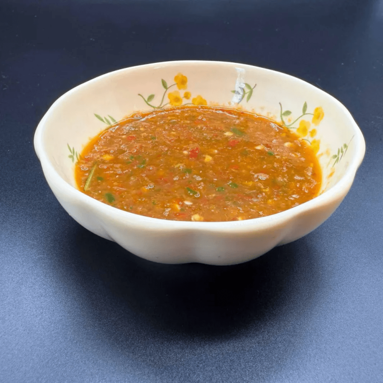 Sambal Belacan