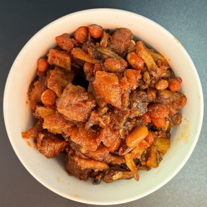 Sambal Tempe