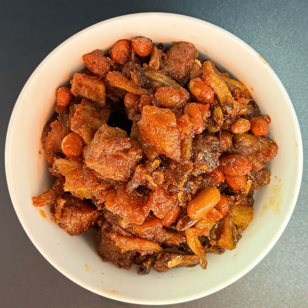 Sambal Tempe