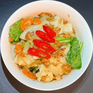 Sayur Campur