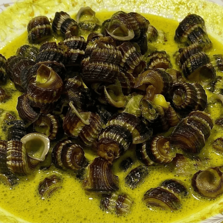 Siput Masak Lemak