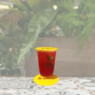 Sirap Limau Ais