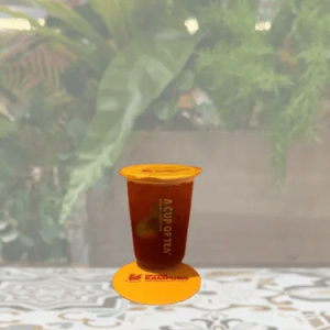 Teh O Limau Ais