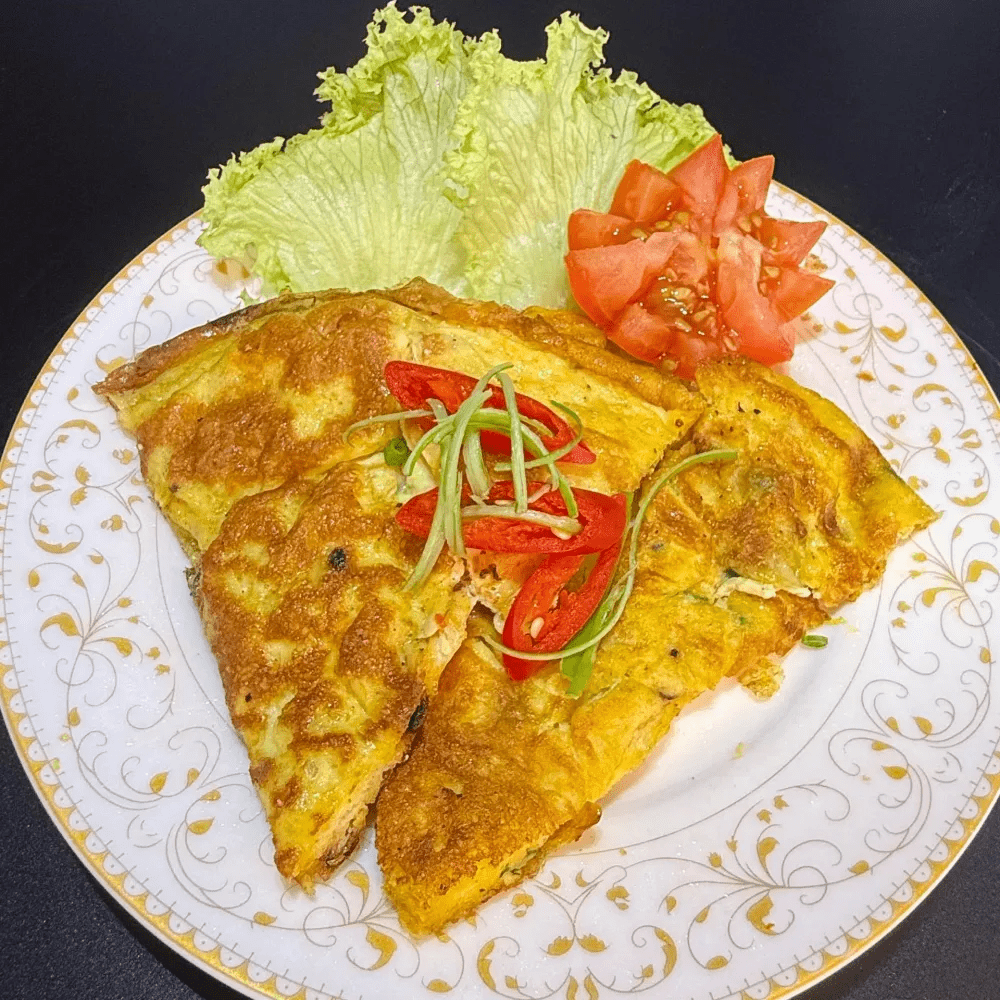 Telur Dadar