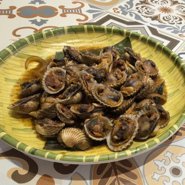Kerang Taucu