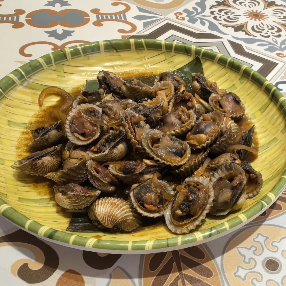 Kerang Taucu