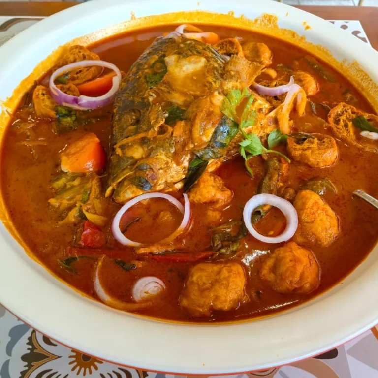 Kari Kepala ikan
