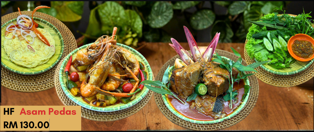 HF Asam Pedas
