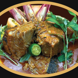 Ikan Ayam Pedas
