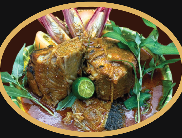 Ikan Ayam Pedas