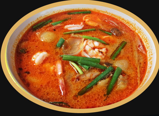 Seafood Tom Yam